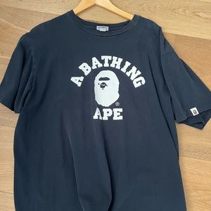 Bape collage tee